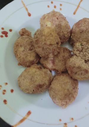 Foto resep Perkedel tempe