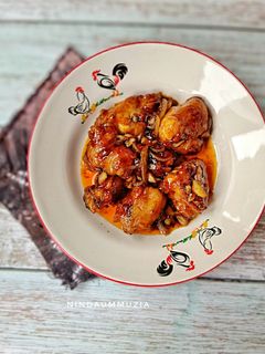 Foto resep Ayam Goreng Mentega