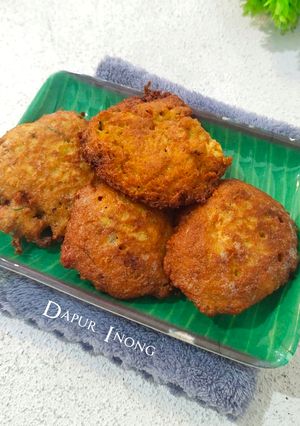 Foto resep Telur Dadar Kelapa Khas Aceh