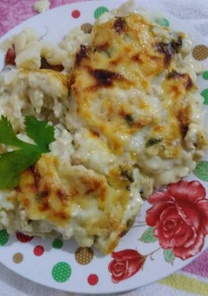 صورة لوصفة ڨراتان شيفلور🍽