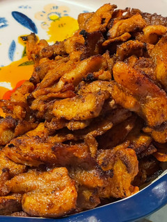 Foto resep Party Food: Marinasi Korean BBQ Pork Belly untuk Imlek