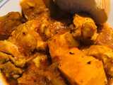 chicken vegetable stew