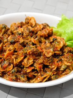 Foto resep Oseng oseng Kerang