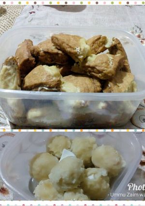 Foto resep Tahu Bakso