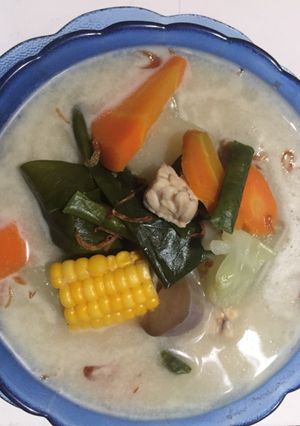 Foto resep Sayur Lodeh