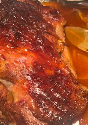 Φωτογραφία της συνταγής Στιφάδο 🧅🧅🍗🍗🍗