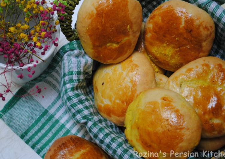 Steps to Make Super Quick Homemade Naan Fateere