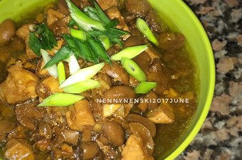 Resep Ayam Jamur masak Saos Tiram Ekonomis Untuk Jualan