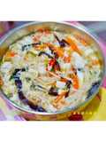Homestyle Hot and Sour Soup