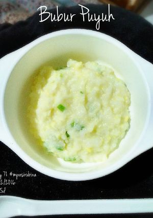 Foto resep Bubur Puyuh (mpasi 8+)