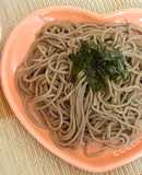 Mì soba lạnh