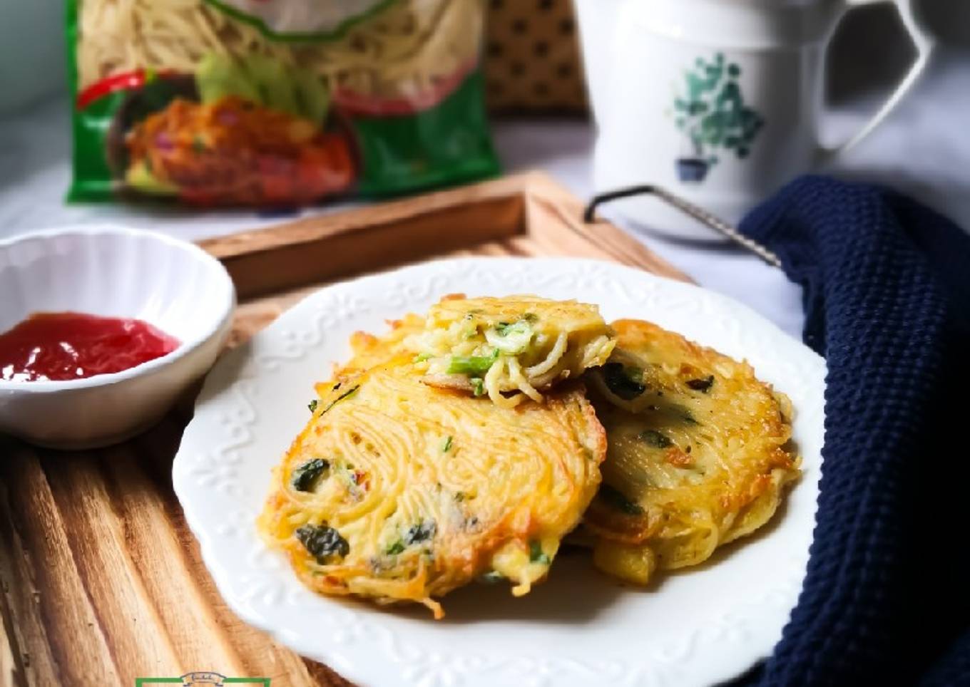 Murtbak Mini is sleeping