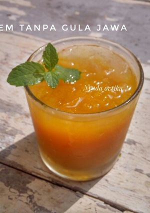 Foto resep Kunyit asem