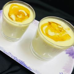 A picture of Avocado milkshake.