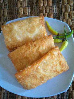 Foto resep Lumpia tahu wortel