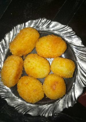 Foto resep Kroket kentang
