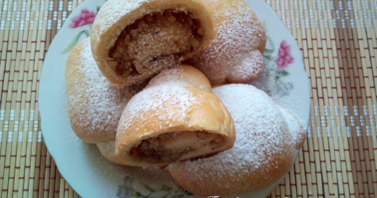 Венское Тесто Рецепт Фото