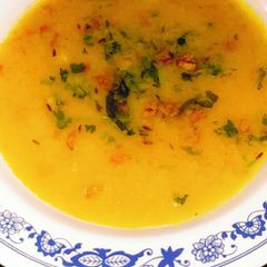 A picture of Mong daal.