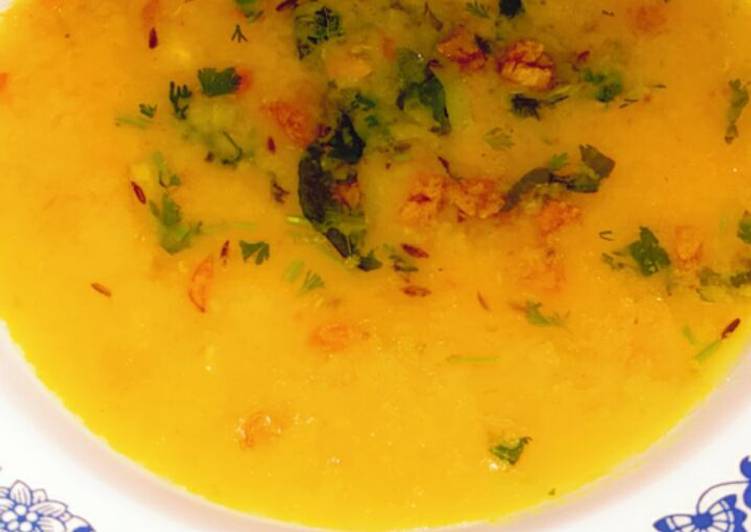 Recipe of Ultimate Mong daal
