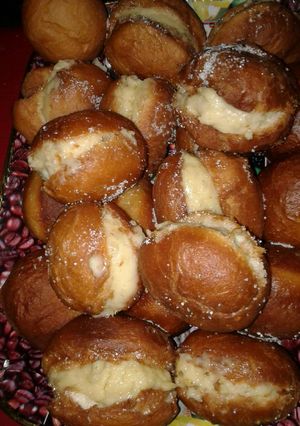 Una foto de Bolitas de fraile