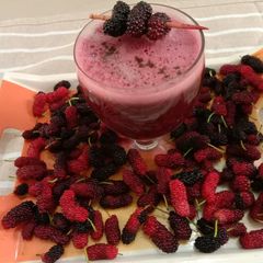 A picture of Mulberry cooler.