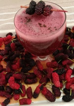 A picture of Mulberry cooler.