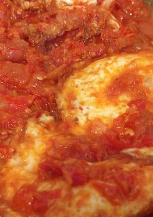 Foto resep Balado Telur