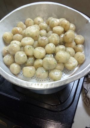 Foto resep Cilok Mercon