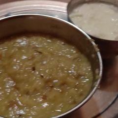 A picture of Khichdi.