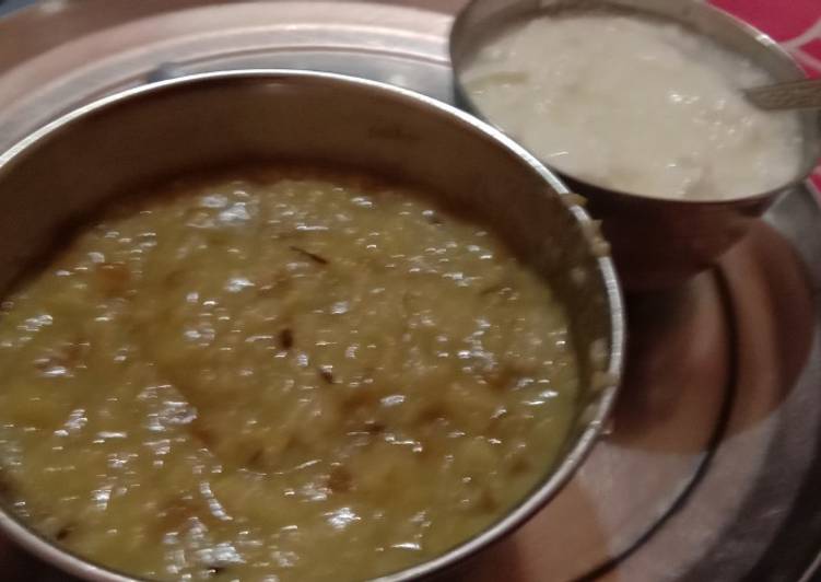 Recipe: Yummy Khichdi