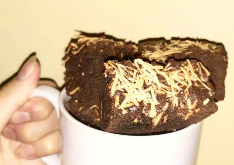 Anti Ribet, Memasak Brownies Panggang enak