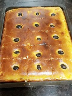 صورة لوصفة كوكة بسيطة خفيفة 😍