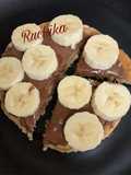 Eggless pancakes
