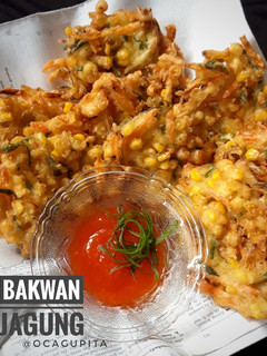Foto resep Bakwan Jagung