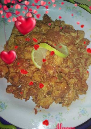 صورة لوصفة كباب على طريقتي🌮🥙🍽️