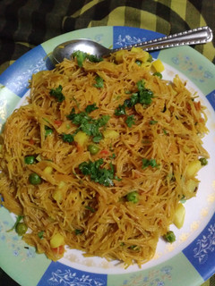 नमकीन जवे रेसिपी मुख्य फोटो