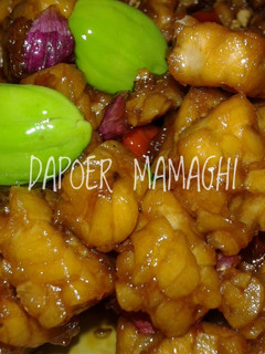 Foto resep Oseng Tempe Pete