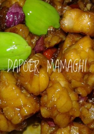 Foto resep Oseng Tempe Pete