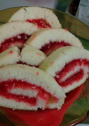 Foto resep Bolu gulung kukus