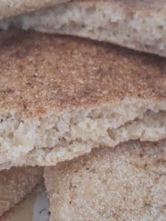 صورة لوصفة مخمار أو بديل الخبز بدون دلك أو تعب