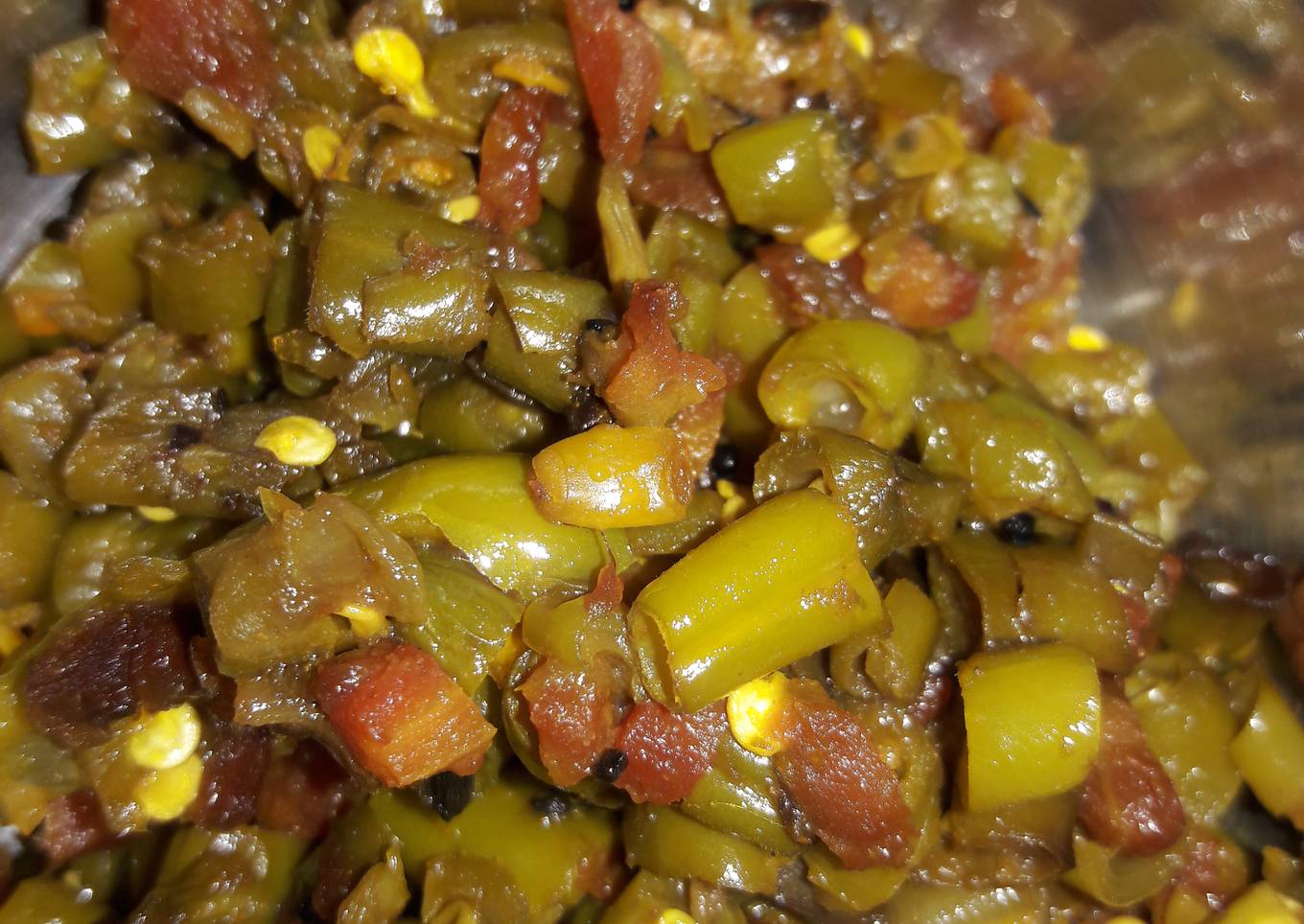 Mix Veg stir fry