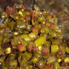 A picture of Mix Veg stir fry.