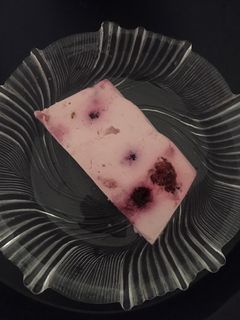 Erdei gyümölcsös joghurttorta egyszerűen 🌳 recept fotója