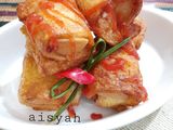 Roti gulung sosis