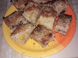 Barackos-csokis pite
