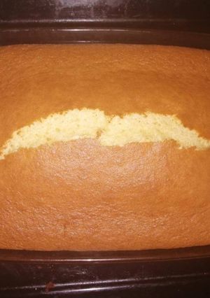 Foto principal de Bizcocho de almendra en mambo