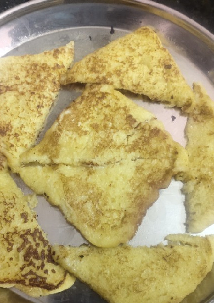 ஈஸியான பிரட் டோஸ்ட் செய்முறை முக்கிய புகைப்படம்