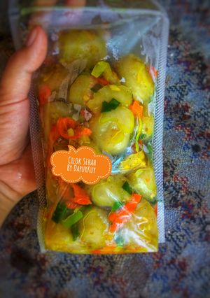 Foto resep Cilok seuhah