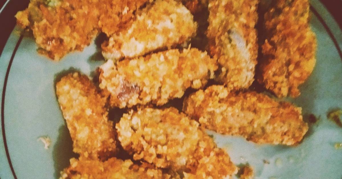  Resep  Nugget Tempe  Wortel Petak Umpet oleh Ummi Sholah 