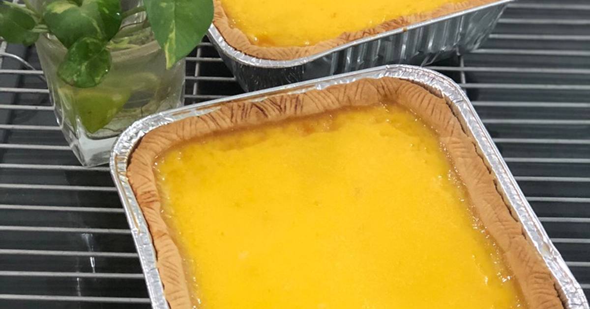  Resep  Kue Lontar Pie  Susu khas Papua oleh Nadya Isabella 